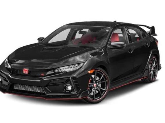 HONDA CIVIC TYPE R 2020 SHHFK8G79LU200885 image